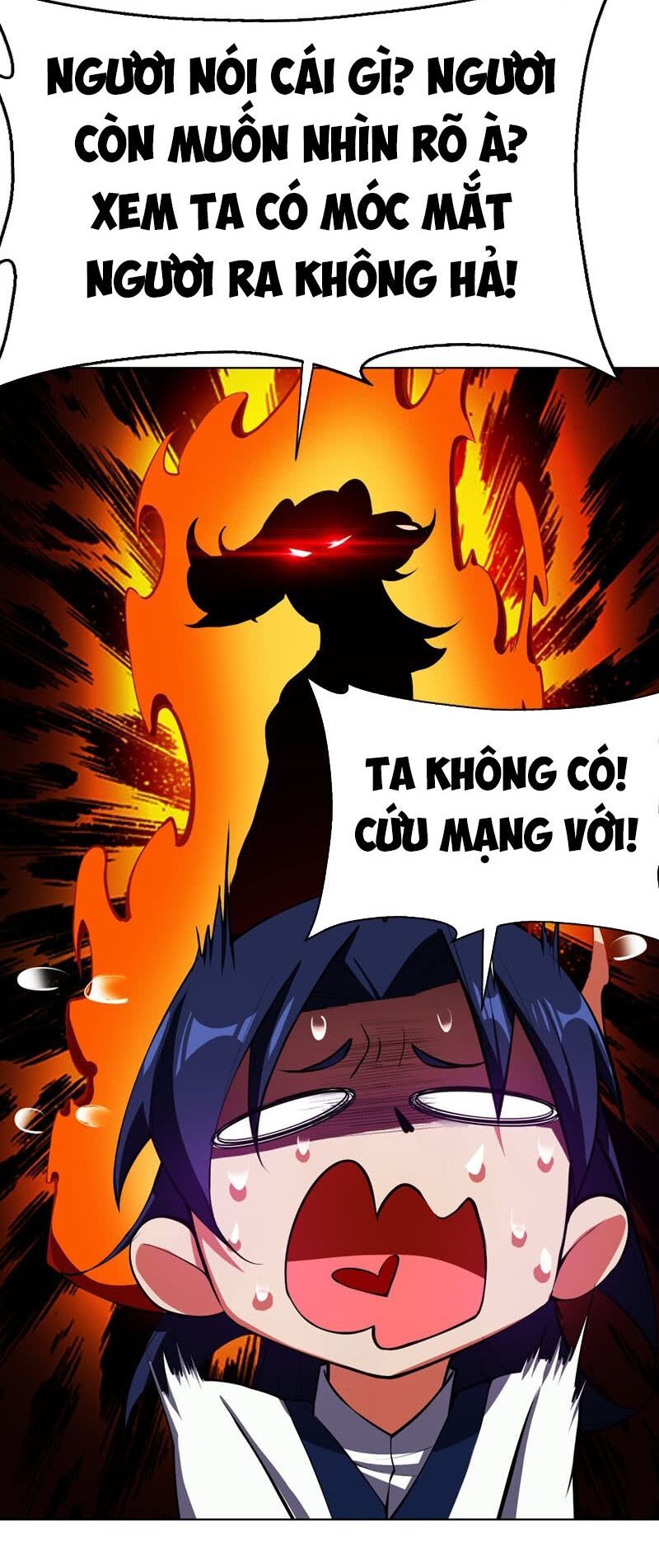 đọc truyện Võ Nghịch Chương 23 ảnh 36 tại Thiên Thai Truyện