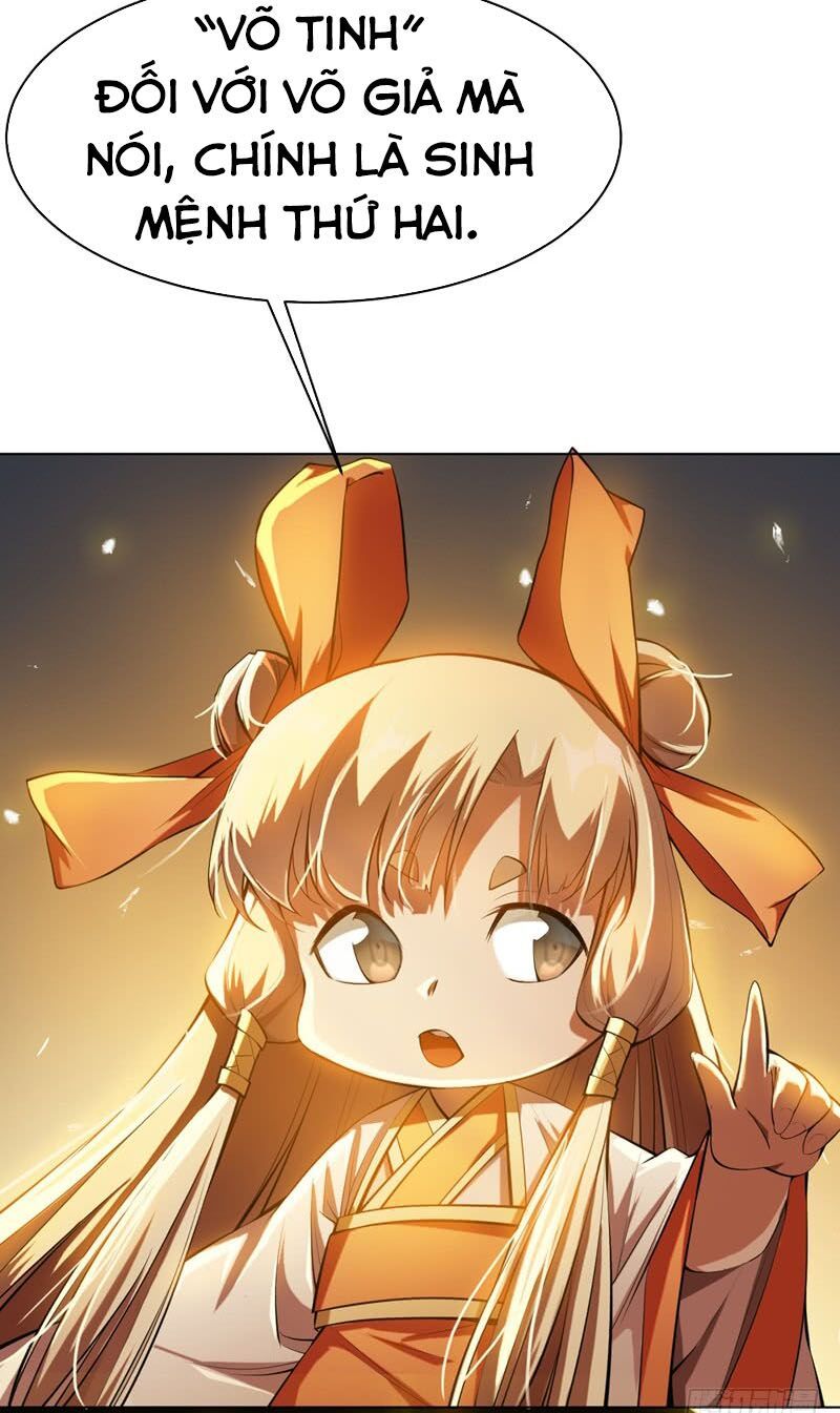 đọc truyện Võ Nghịch Chương 23 ảnh 6 tại Thiên Thai Truyện