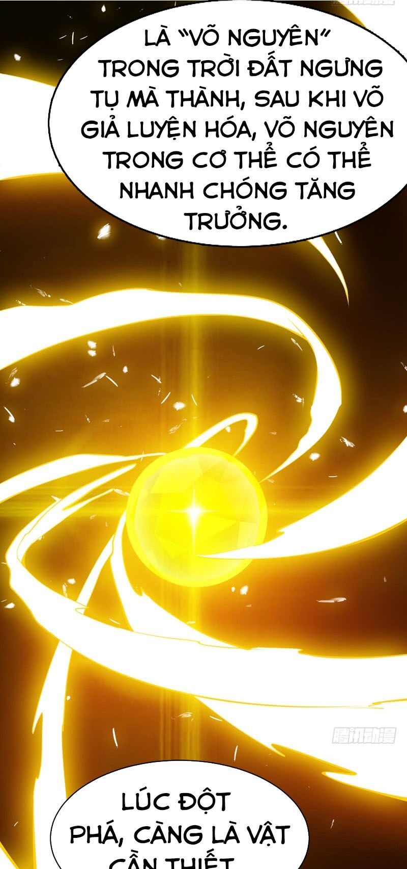 đọc truyện Võ Nghịch Chương 23 ảnh 7 tại Thiên Thai Truyện