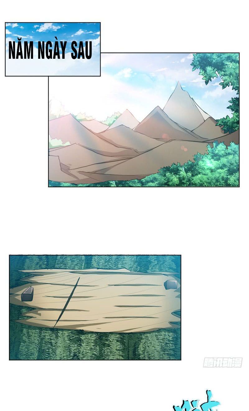 đọc truyện Võ Nghịch Chương 23 ảnh 10 tại Thiên Thai Truyện