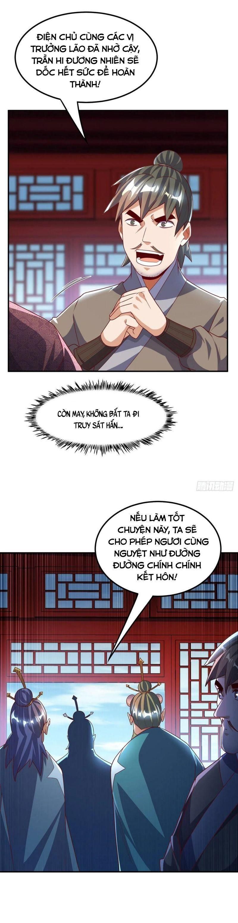 đọc truyện Võ Nghịch Chương 230 ảnh 13 tại Thiên Thai Truyện