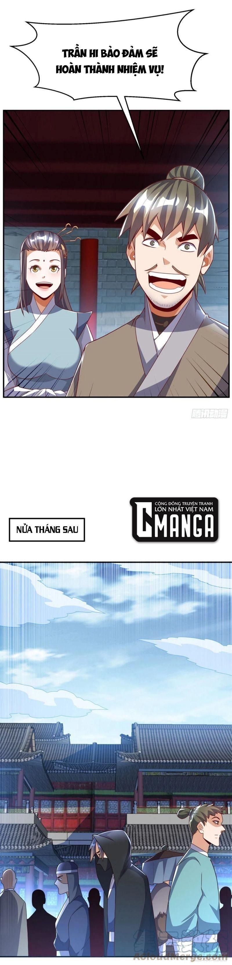 đọc truyện Võ Nghịch Chương 230 ảnh 14 tại Thiên Thai Truyện