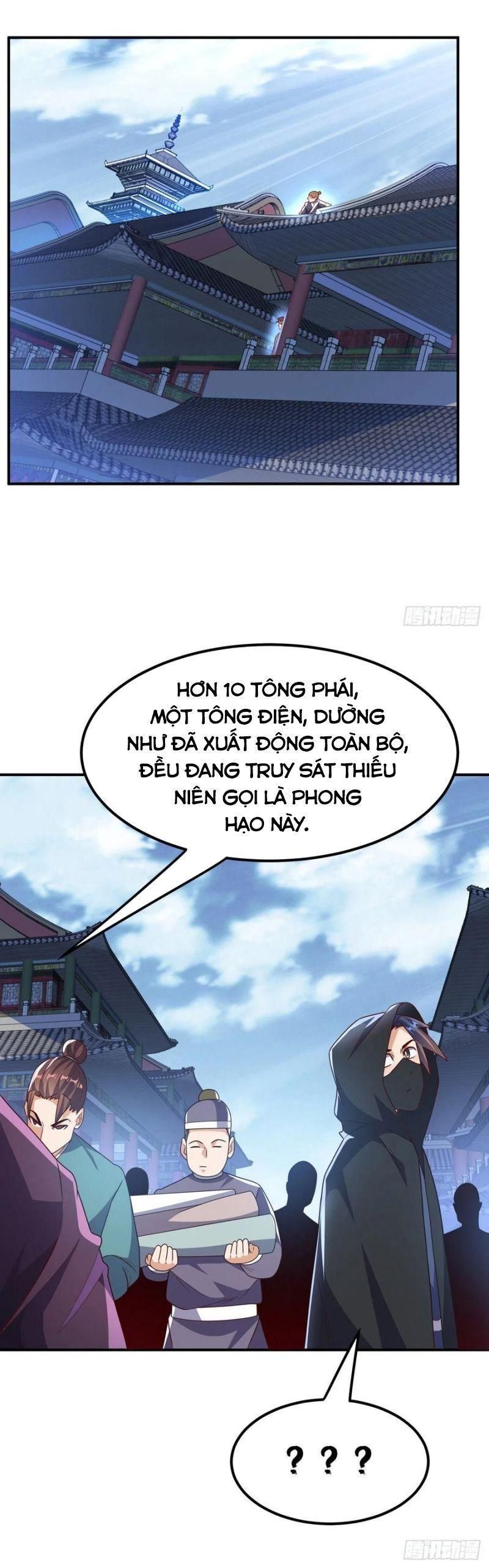 đọc truyện Võ Nghịch Chương 230 ảnh 16 tại Thiên Thai Truyện