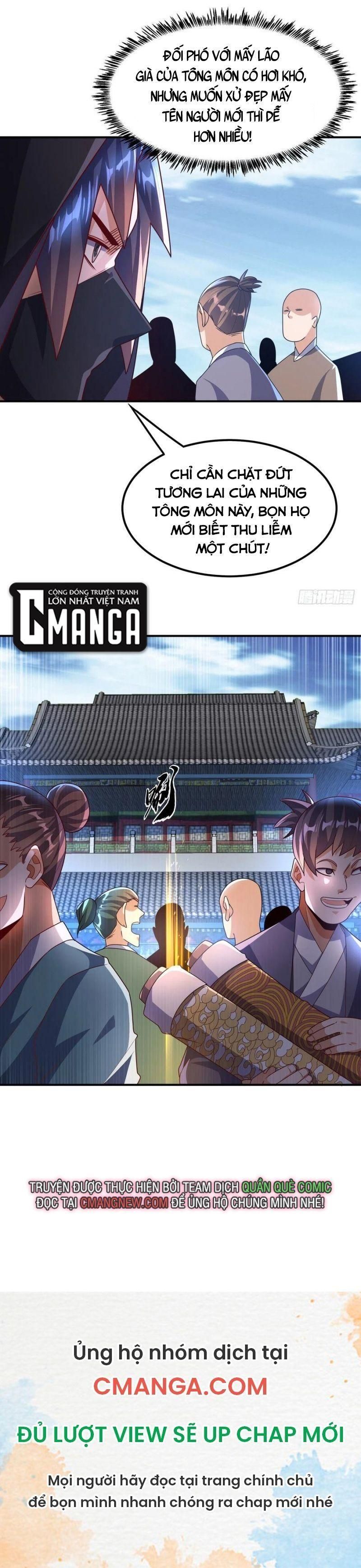 đọc truyện Võ Nghịch Chương 230 ảnh 18 tại Thiên Thai Truyện