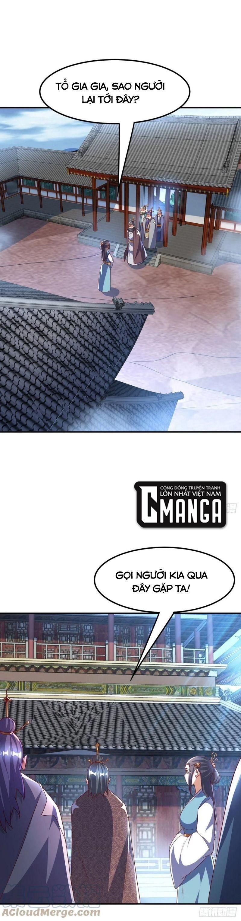 đọc truyện Võ Nghịch Chương 230 ảnh 5 tại Thiên Thai Truyện