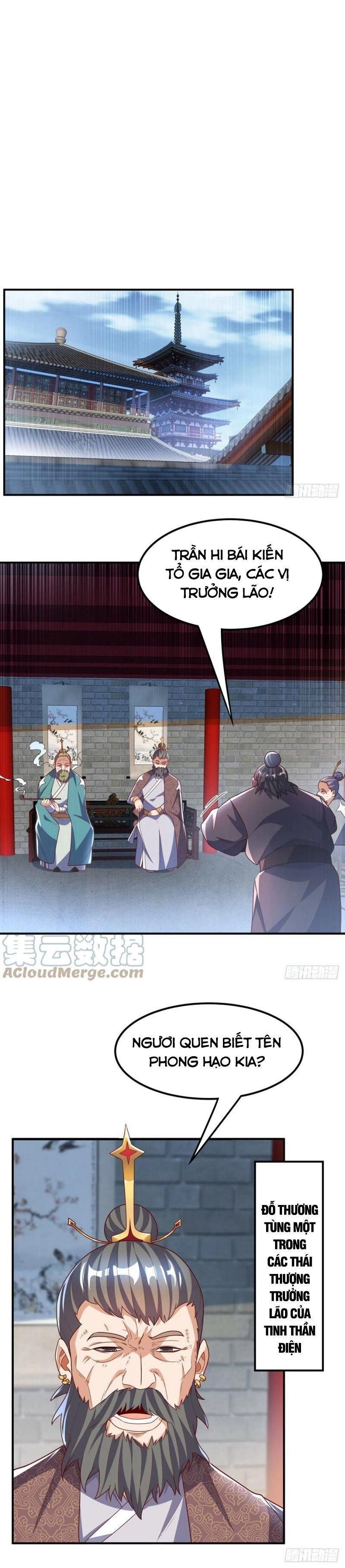 đọc truyện Võ Nghịch Chương 230 ảnh 6 tại Thiên Thai Truyện