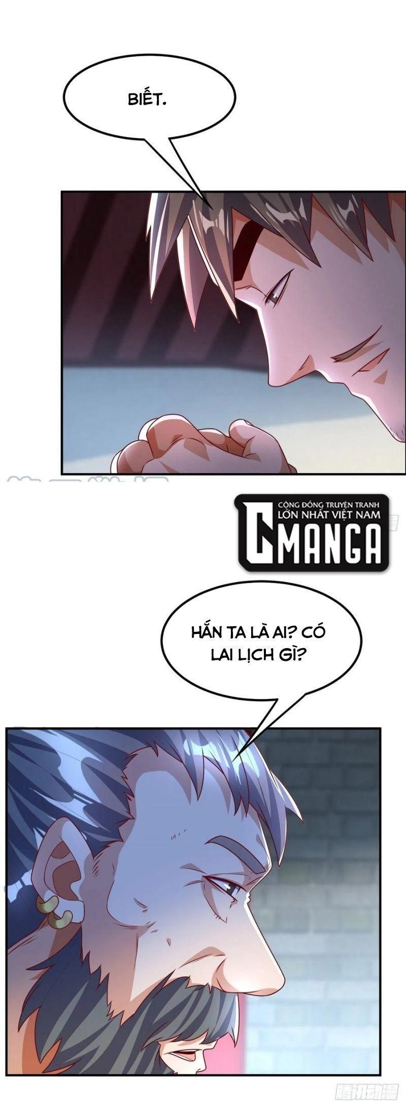 đọc truyện Võ Nghịch Chương 230 ảnh 7 tại Thiên Thai Truyện