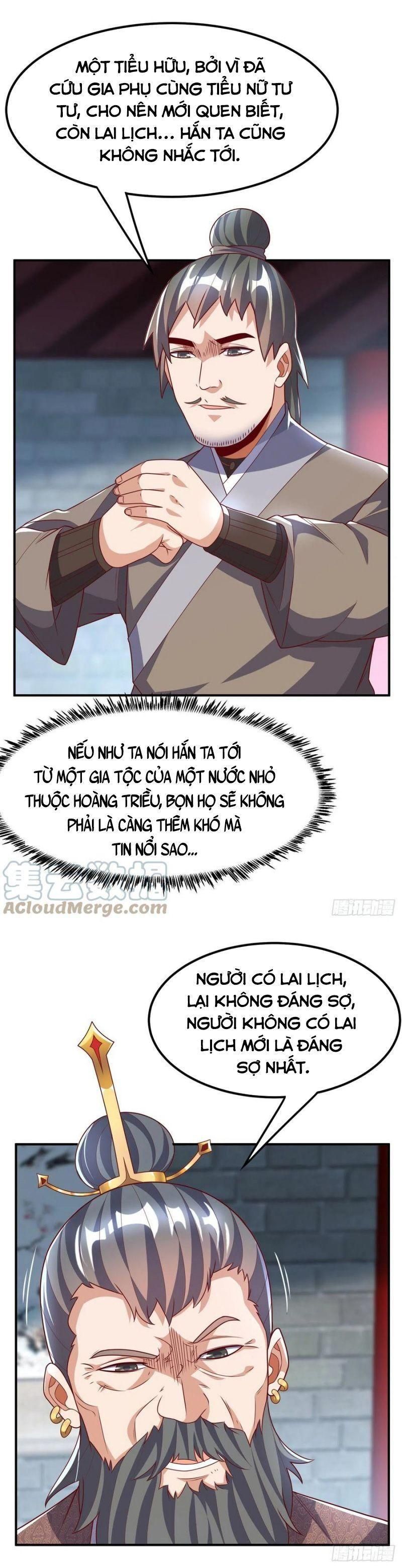 đọc truyện Võ Nghịch Chương 230 ảnh 8 tại Thiên Thai Truyện