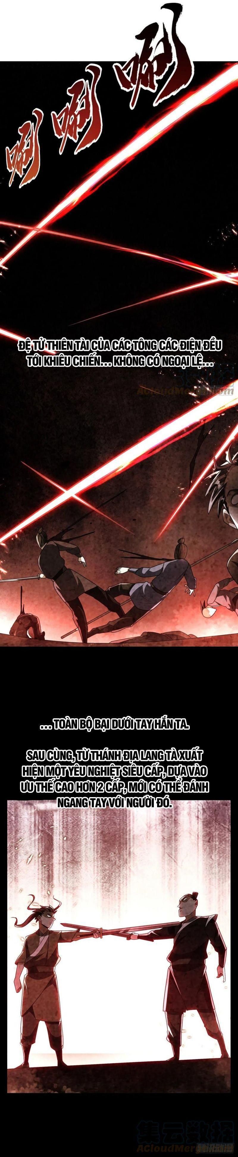 đọc truyện Võ Nghịch Chương 230 ảnh 10 tại Thiên Thai Truyện