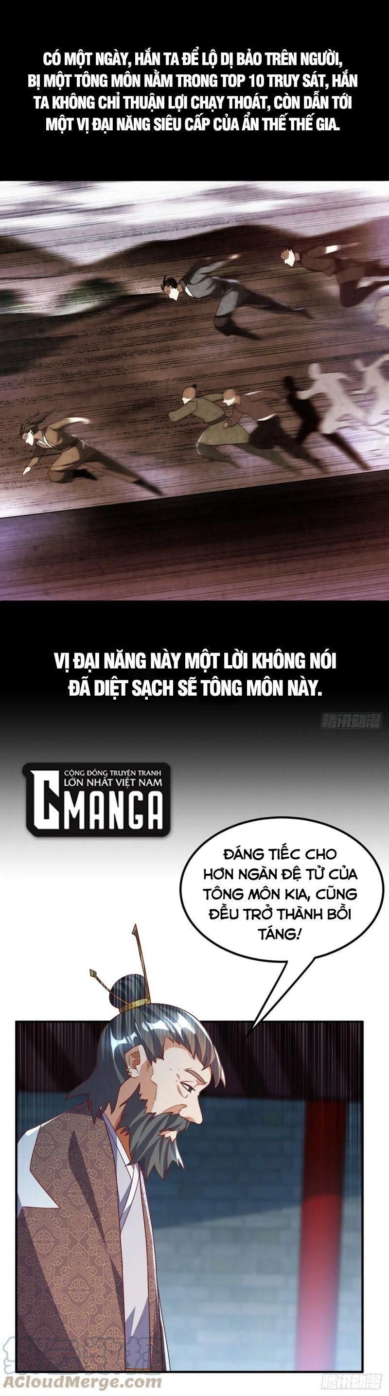 đọc truyện Võ Nghịch Chương 230 ảnh 11 tại Thiên Thai Truyện