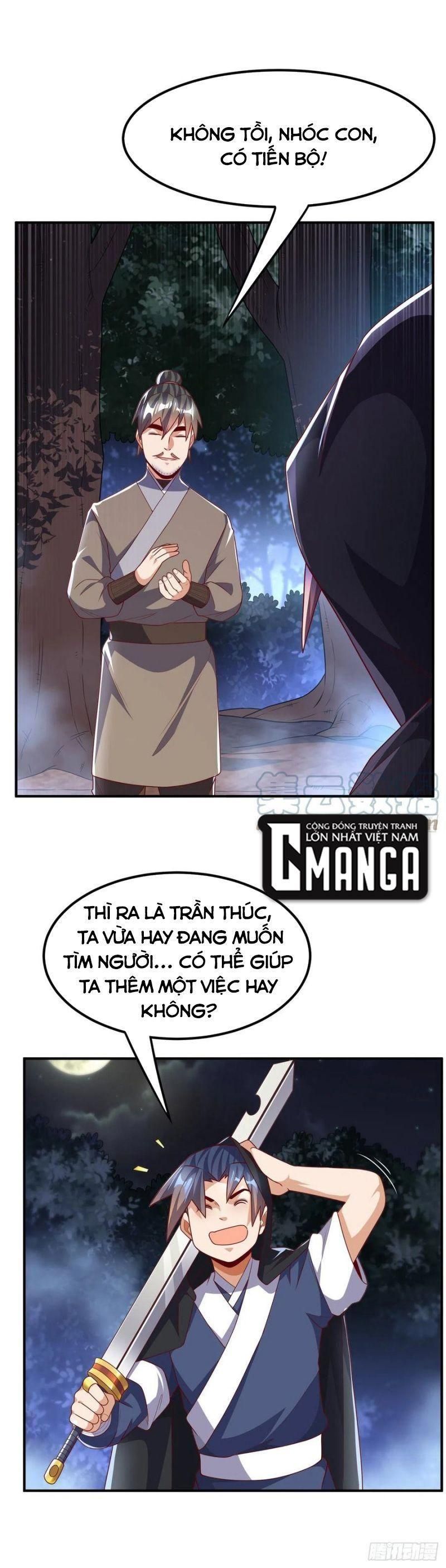 đọc truyện Võ Nghịch Chương 231 ảnh 13 tại Thiên Thai Truyện