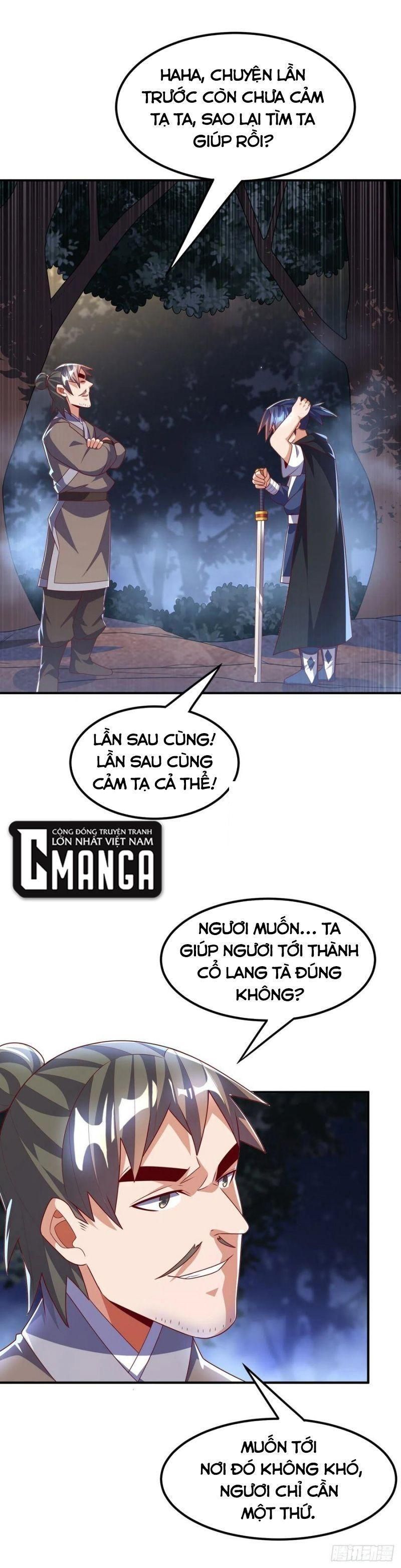 đọc truyện Võ Nghịch Chương 231 ảnh 14 tại Thiên Thai Truyện