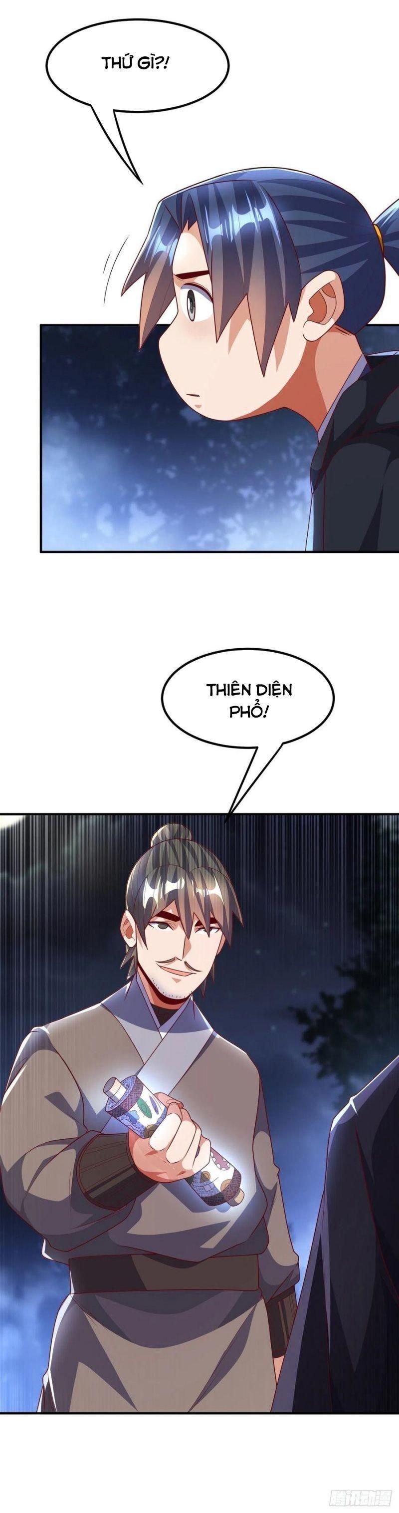 đọc truyện Võ Nghịch Chương 231 ảnh 15 tại Thiên Thai Truyện