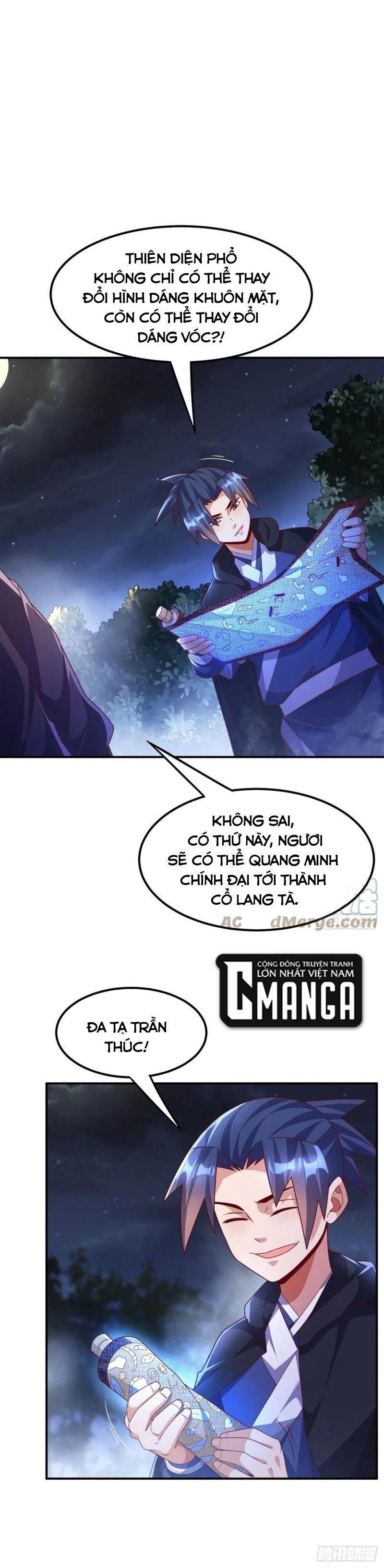 đọc truyện Võ Nghịch Chương 231 ảnh 16 tại Thiên Thai Truyện