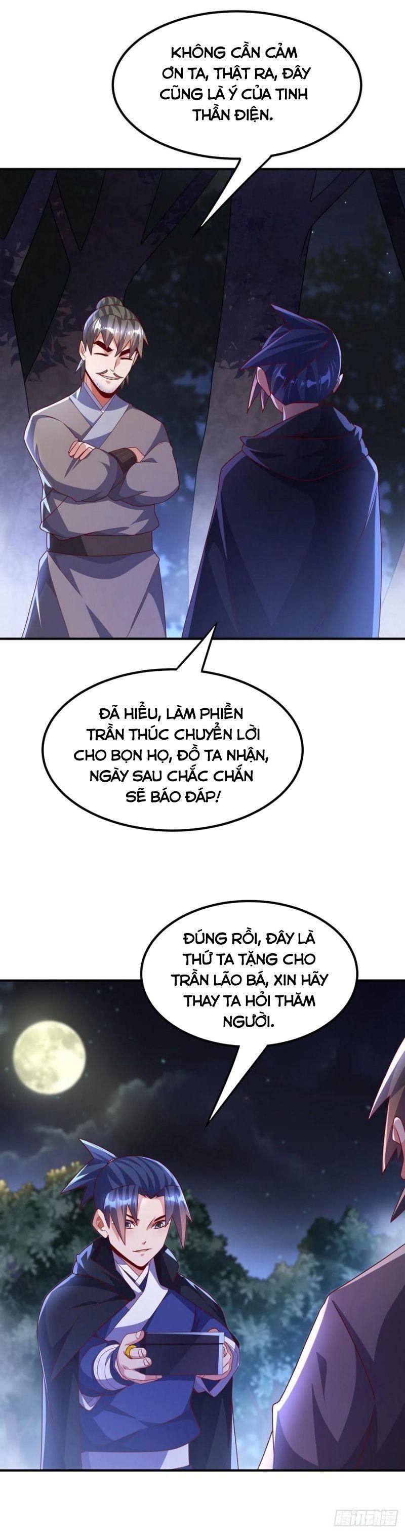 đọc truyện Võ Nghịch Chương 231 ảnh 17 tại Thiên Thai Truyện