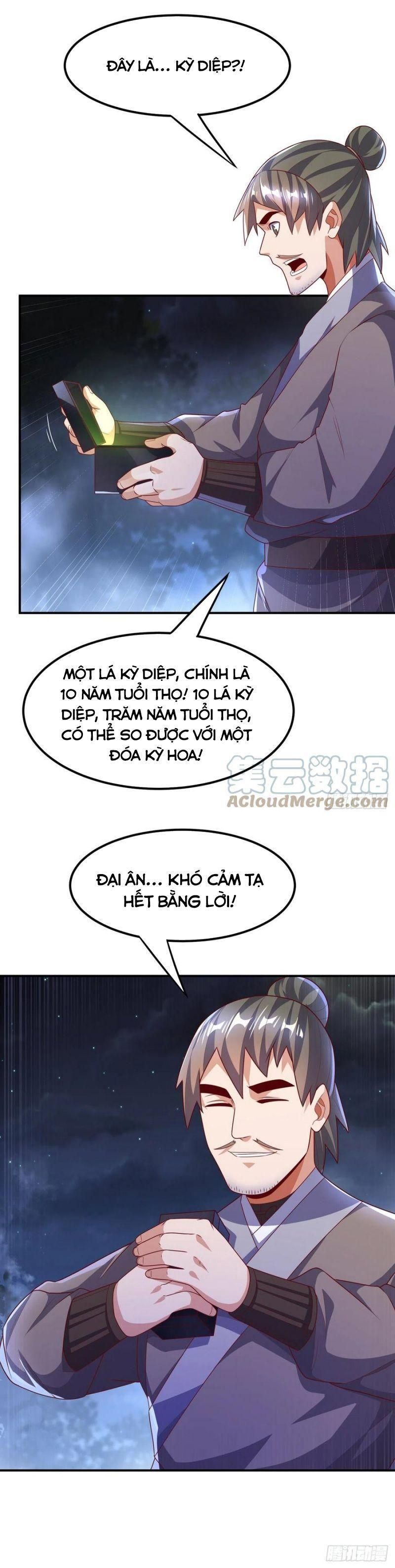 đọc truyện Võ Nghịch Chương 231 ảnh 18 tại Thiên Thai Truyện