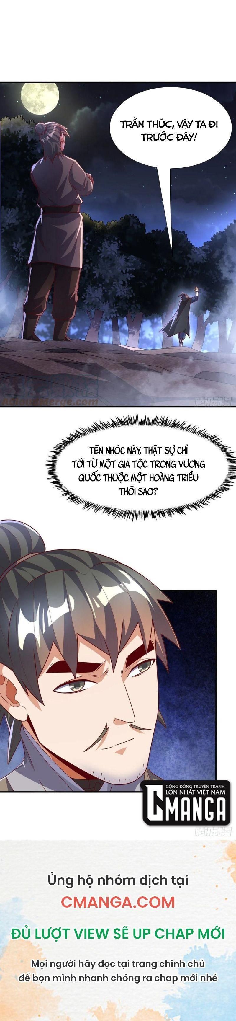 đọc truyện Võ Nghịch Chương 231 ảnh 19 tại Thiên Thai Truyện