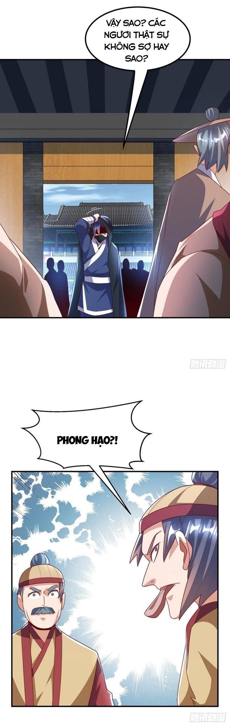 đọc truyện Võ Nghịch Chương 231 ảnh 5 tại Thiên Thai Truyện