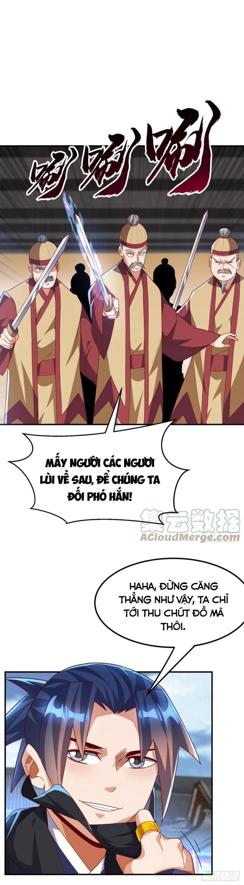 đọc truyện Võ Nghịch Chương 231 ảnh 6 tại Thiên Thai Truyện