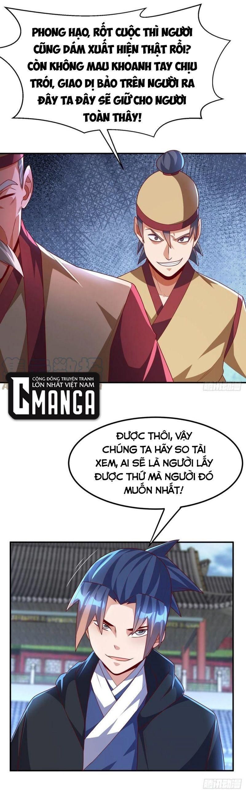 đọc truyện Võ Nghịch Chương 231 ảnh 7 tại Thiên Thai Truyện