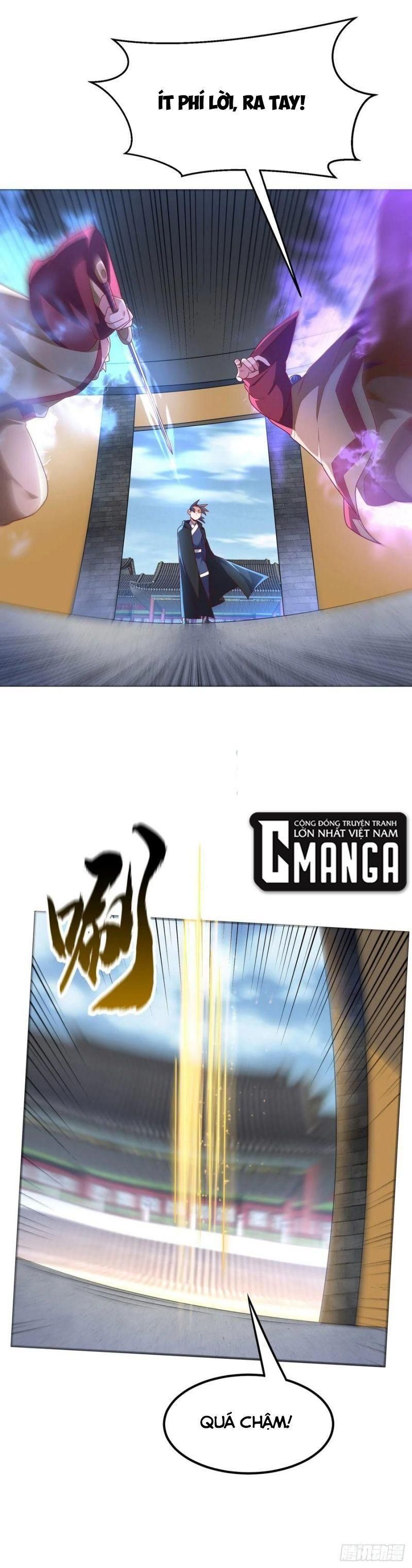 đọc truyện Võ Nghịch Chương 231 ảnh 8 tại Thiên Thai Truyện