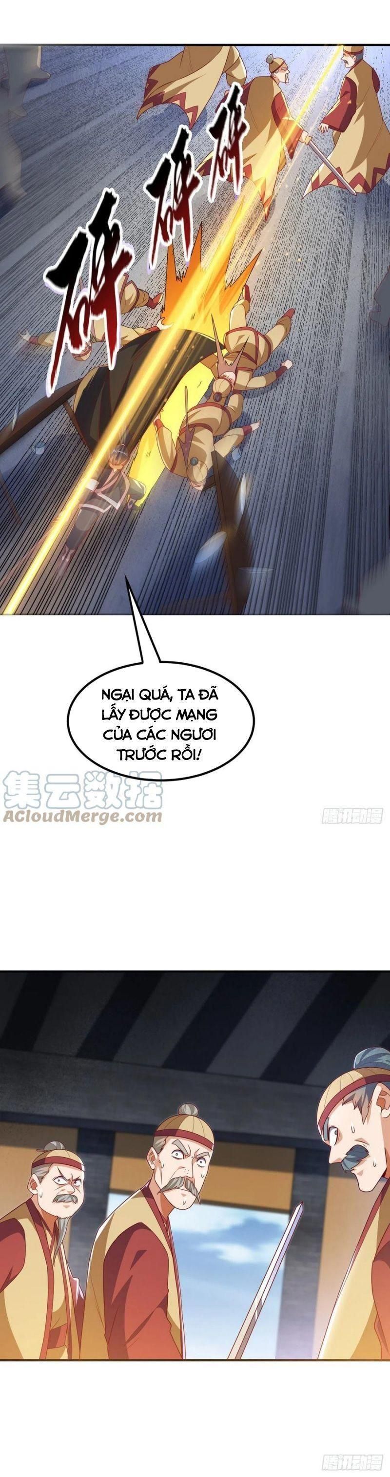 đọc truyện Võ Nghịch Chương 231 ảnh 9 tại Thiên Thai Truyện