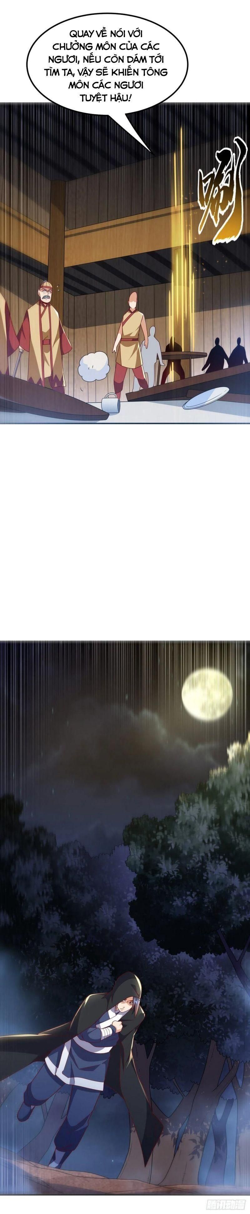 đọc truyện Võ Nghịch Chương 231 ảnh 10 tại Thiên Thai Truyện