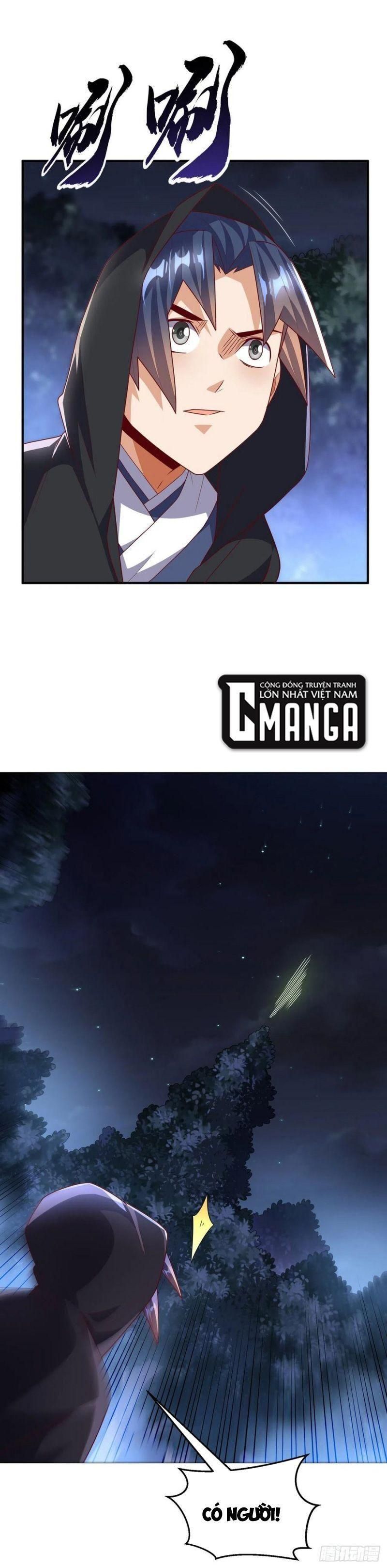 đọc truyện Võ Nghịch Chương 231 ảnh 11 tại Thiên Thai Truyện