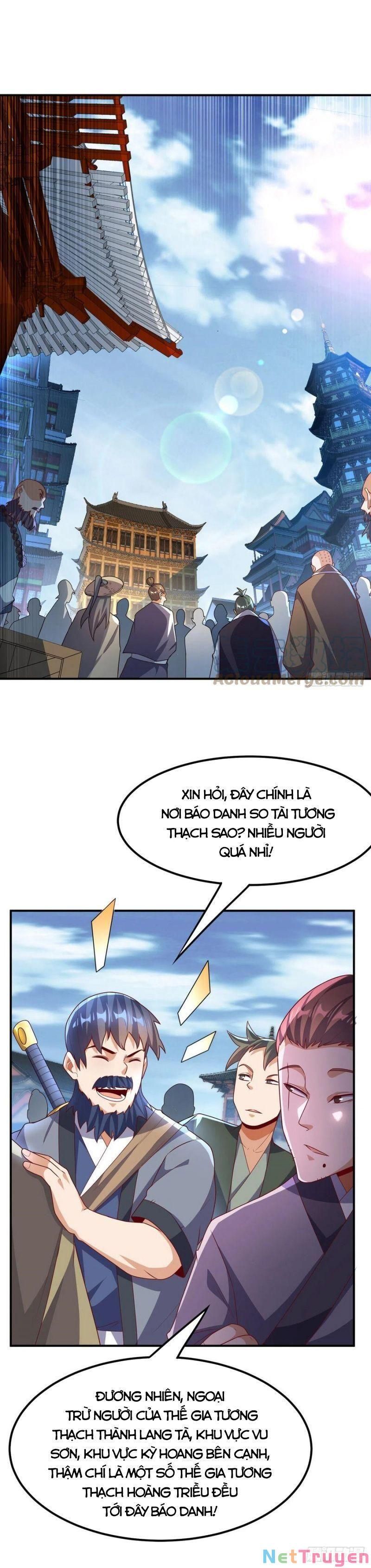 đọc truyện Võ Nghịch Chương 232 ảnh 12 tại Thiên Thai Truyện