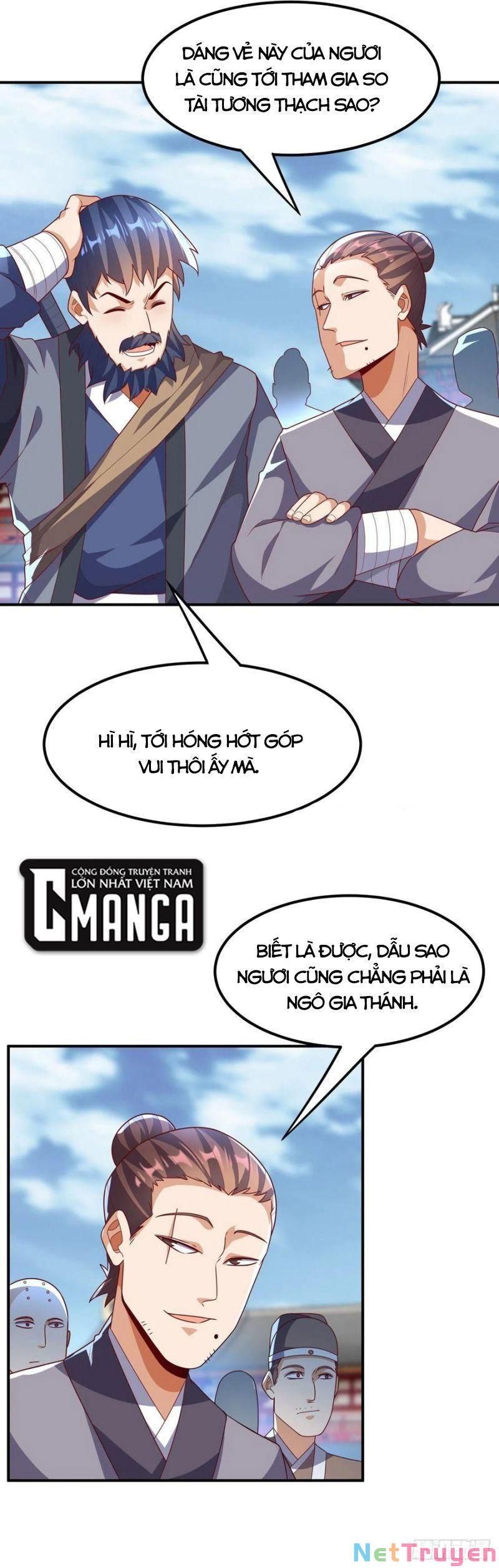 đọc truyện Võ Nghịch Chương 232 ảnh 13 tại Thiên Thai Truyện