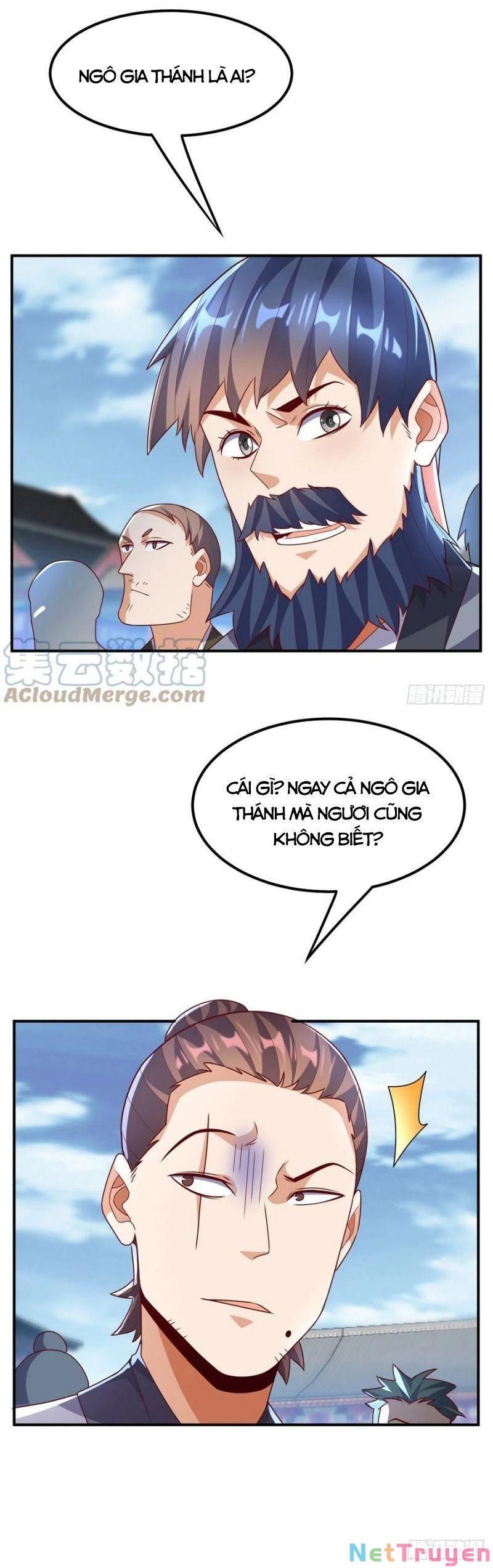 đọc truyện Võ Nghịch Chương 232 ảnh 14 tại Thiên Thai Truyện