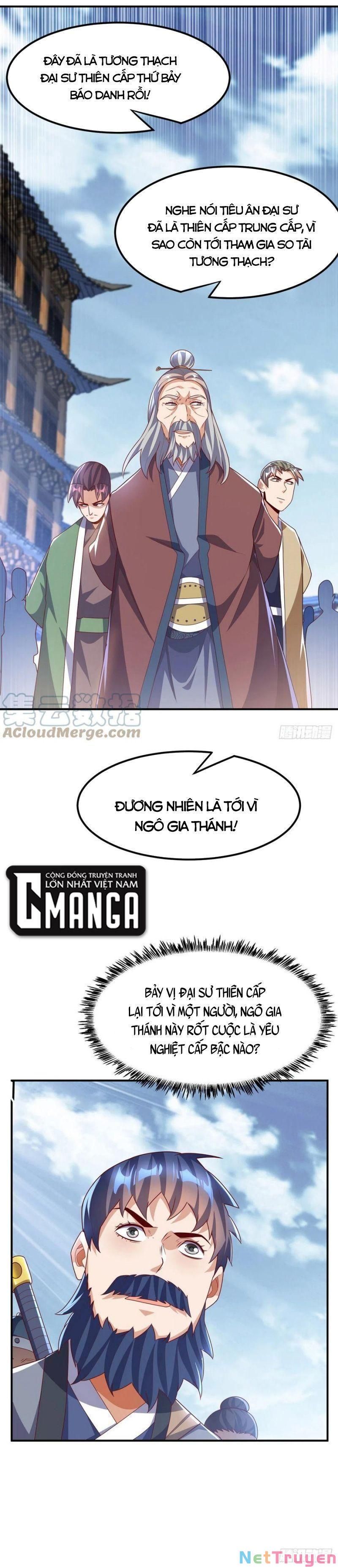 đọc truyện Võ Nghịch Chương 232 ảnh 16 tại Thiên Thai Truyện