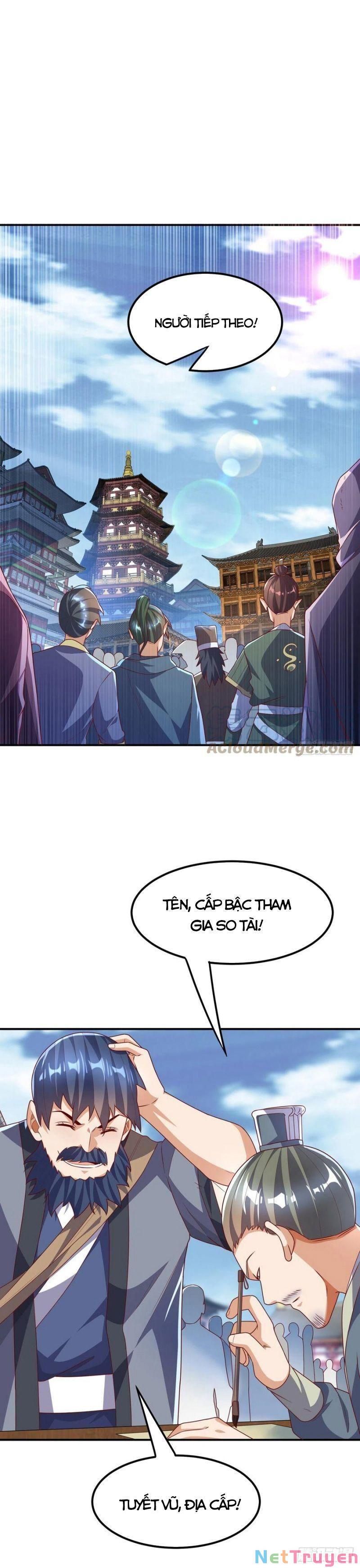 đọc truyện Võ Nghịch Chương 232 ảnh 17 tại Thiên Thai Truyện