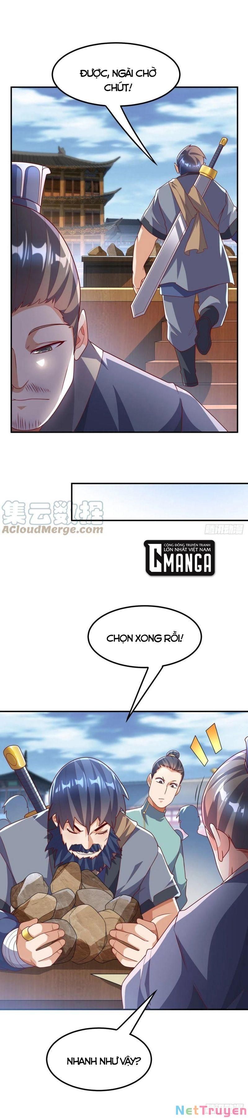 đọc truyện Võ Nghịch Chương 232 ảnh 19 tại Thiên Thai Truyện