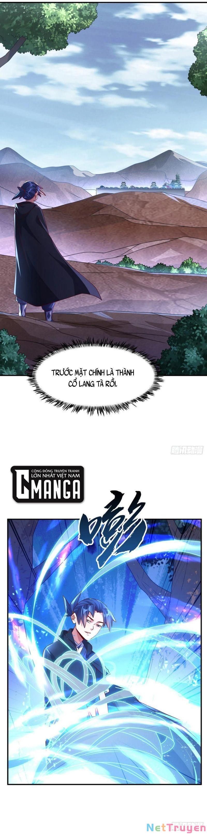 đọc truyện Võ Nghịch Chương 232 ảnh 5 tại Thiên Thai Truyện