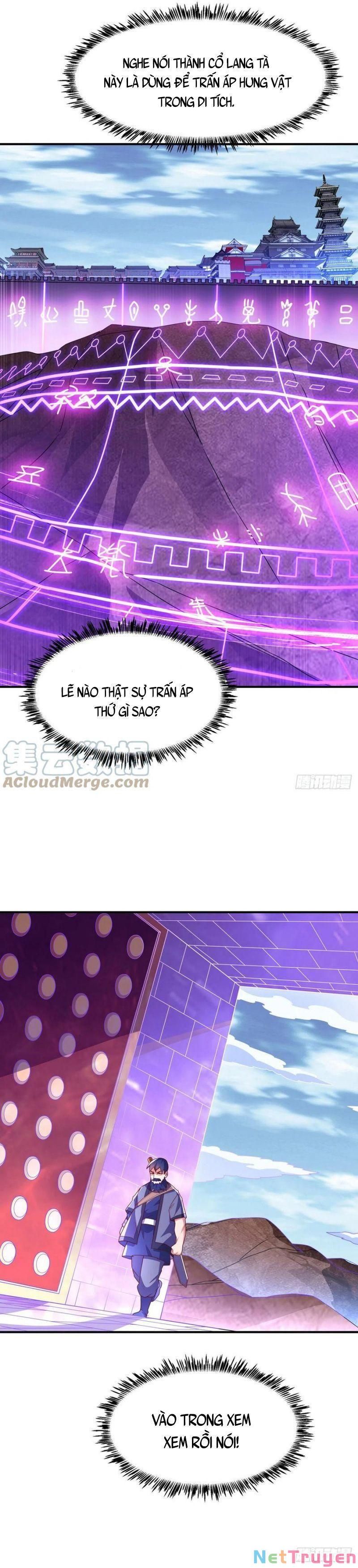 đọc truyện Võ Nghịch Chương 232 ảnh 7 tại Thiên Thai Truyện