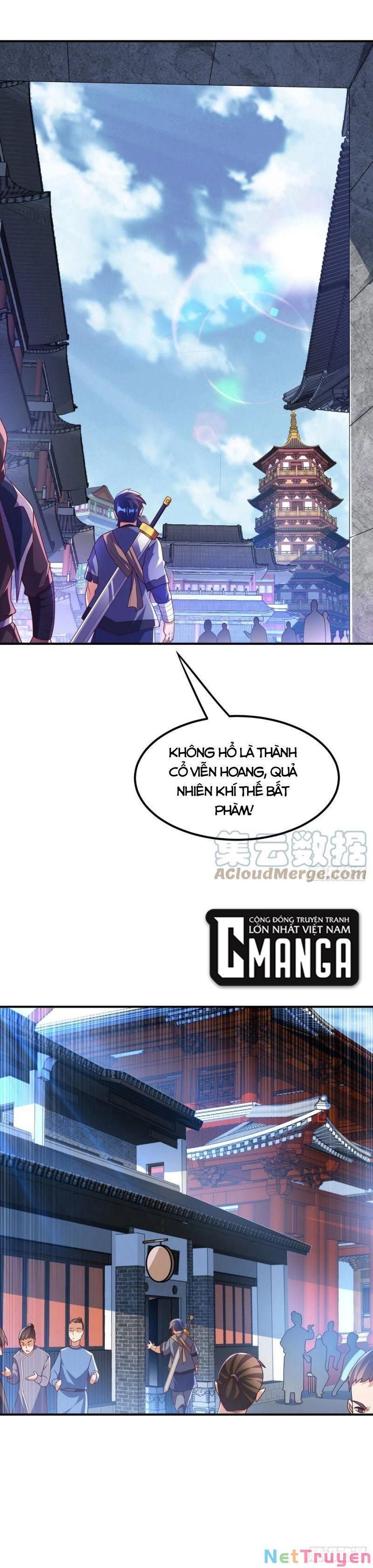 đọc truyện Võ Nghịch Chương 232 ảnh 8 tại Thiên Thai Truyện