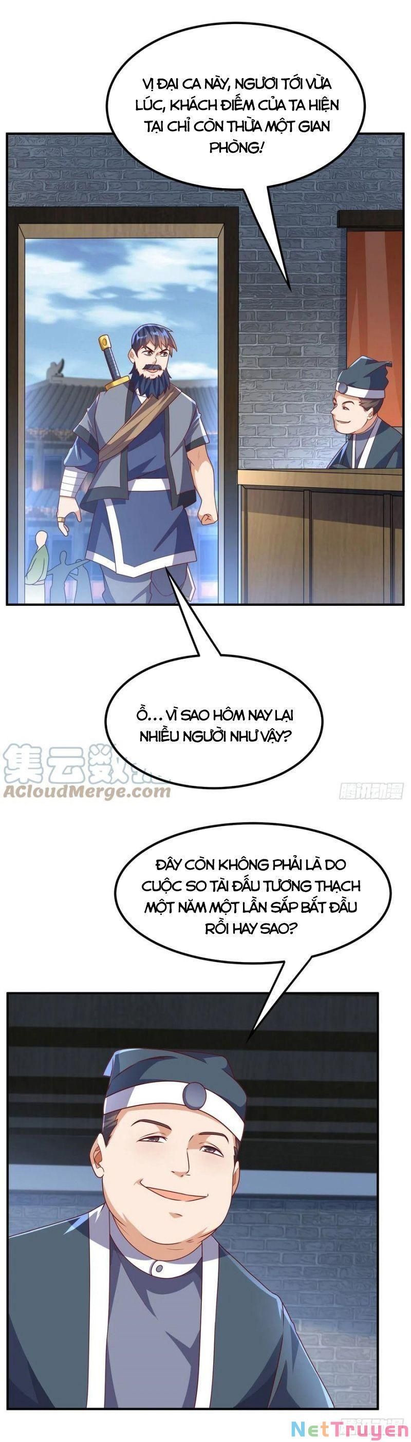 đọc truyện Võ Nghịch Chương 232 ảnh 9 tại Thiên Thai Truyện