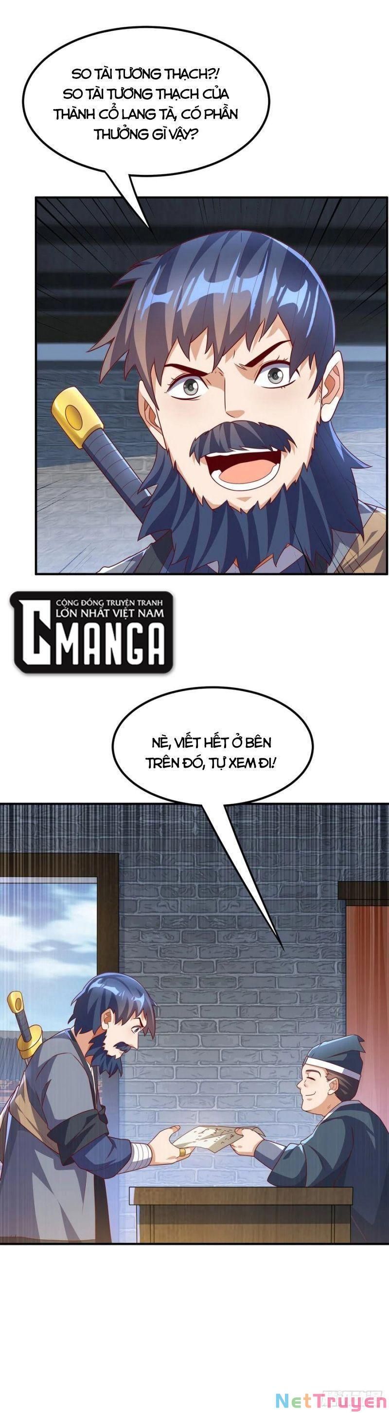 đọc truyện Võ Nghịch Chương 232 ảnh 10 tại Thiên Thai Truyện