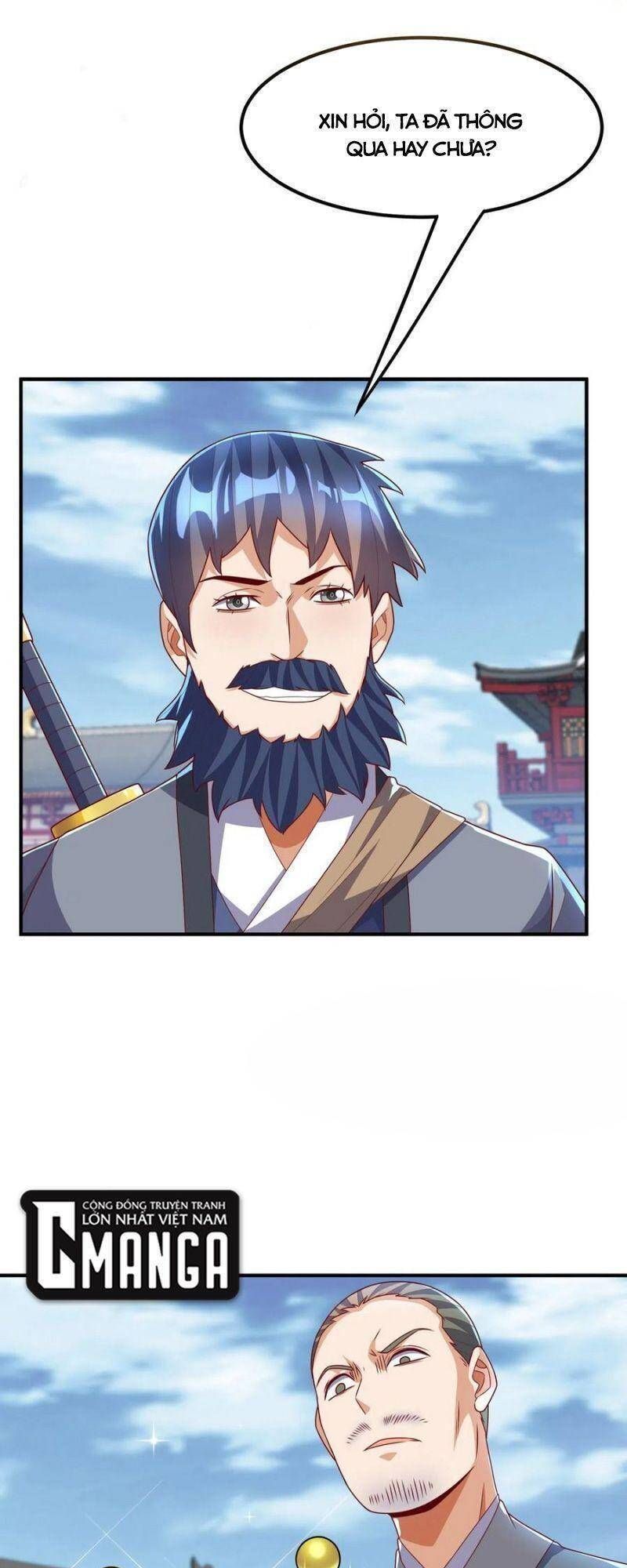 đọc truyện Võ Nghịch Chương 233 ảnh 3 tại Thiên Thai Truyện