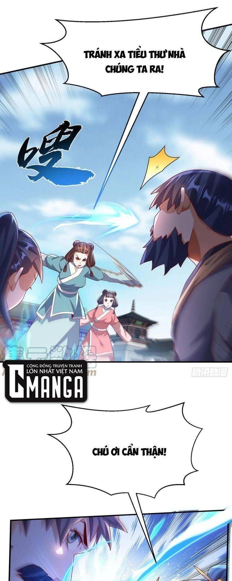 đọc truyện Võ Nghịch Chương 233 ảnh 15 tại Thiên Thai Truyện