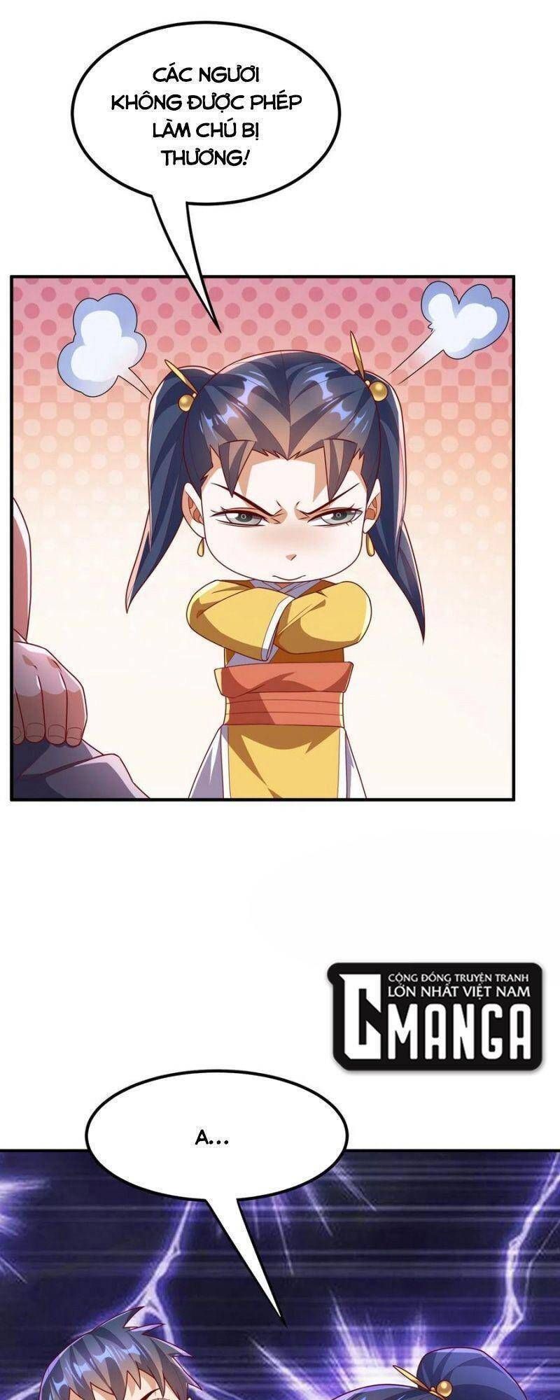 đọc truyện Võ Nghịch Chương 233 ảnh 19 tại Thiên Thai Truyện