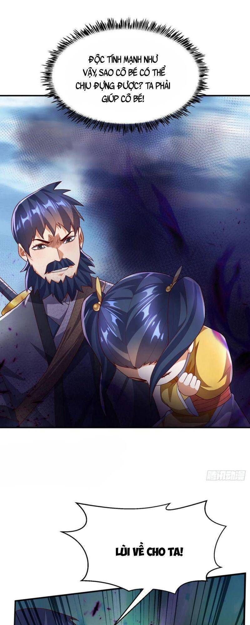 đọc truyện Võ Nghịch Chương 233 ảnh 25 tại Thiên Thai Truyện