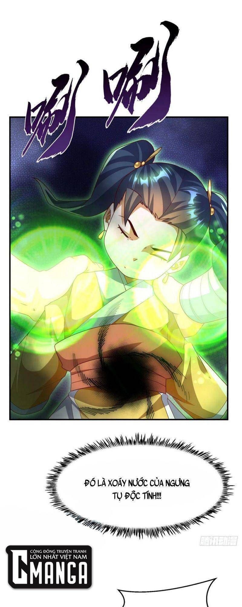 đọc truyện Võ Nghịch Chương 233 ảnh 27 tại Thiên Thai Truyện