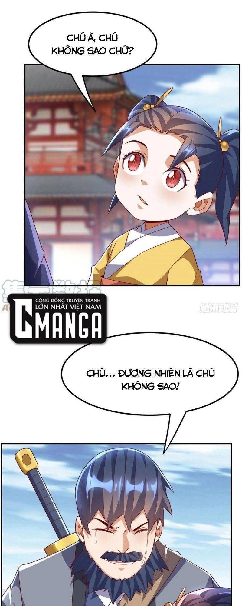 đọc truyện Võ Nghịch Chương 233 ảnh 31 tại Thiên Thai Truyện