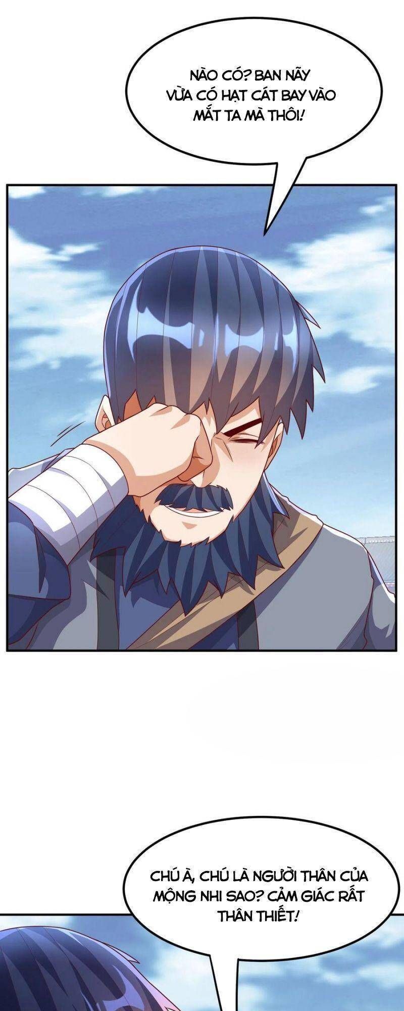 đọc truyện Võ Nghịch Chương 233 ảnh 35 tại Thiên Thai Truyện