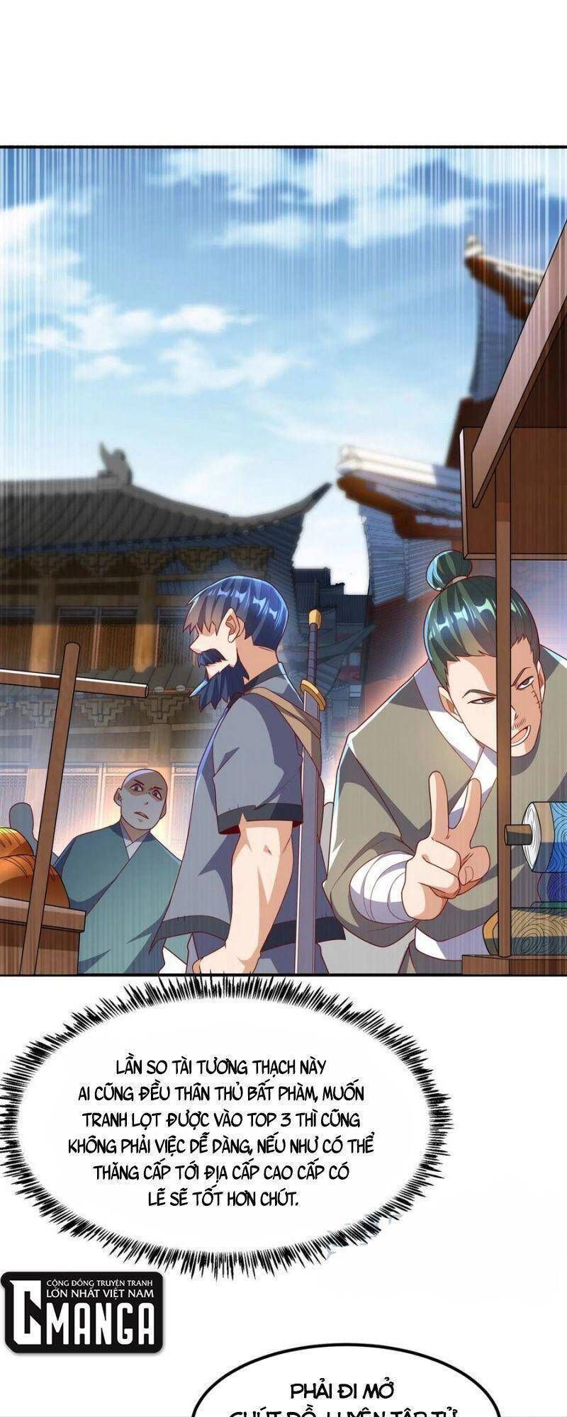 đọc truyện Võ Nghịch Chương 233 ảnh 7 tại Thiên Thai Truyện