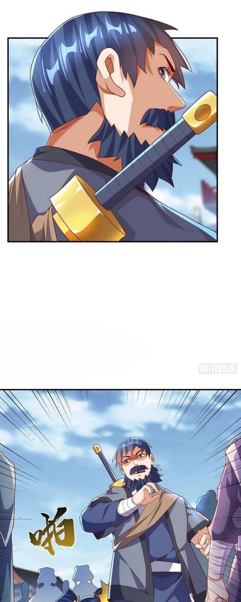 đọc truyện Võ Nghịch Chương 233 ảnh 9 tại Thiên Thai Truyện