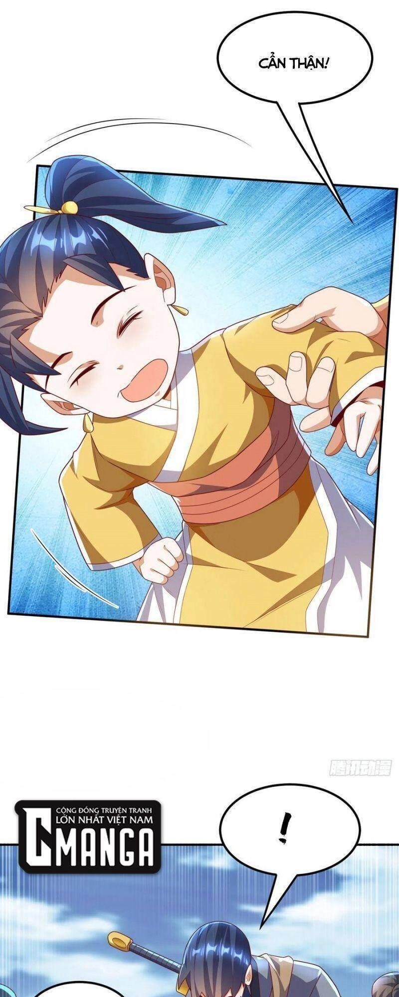 đọc truyện Võ Nghịch Chương 233 ảnh 11 tại Thiên Thai Truyện