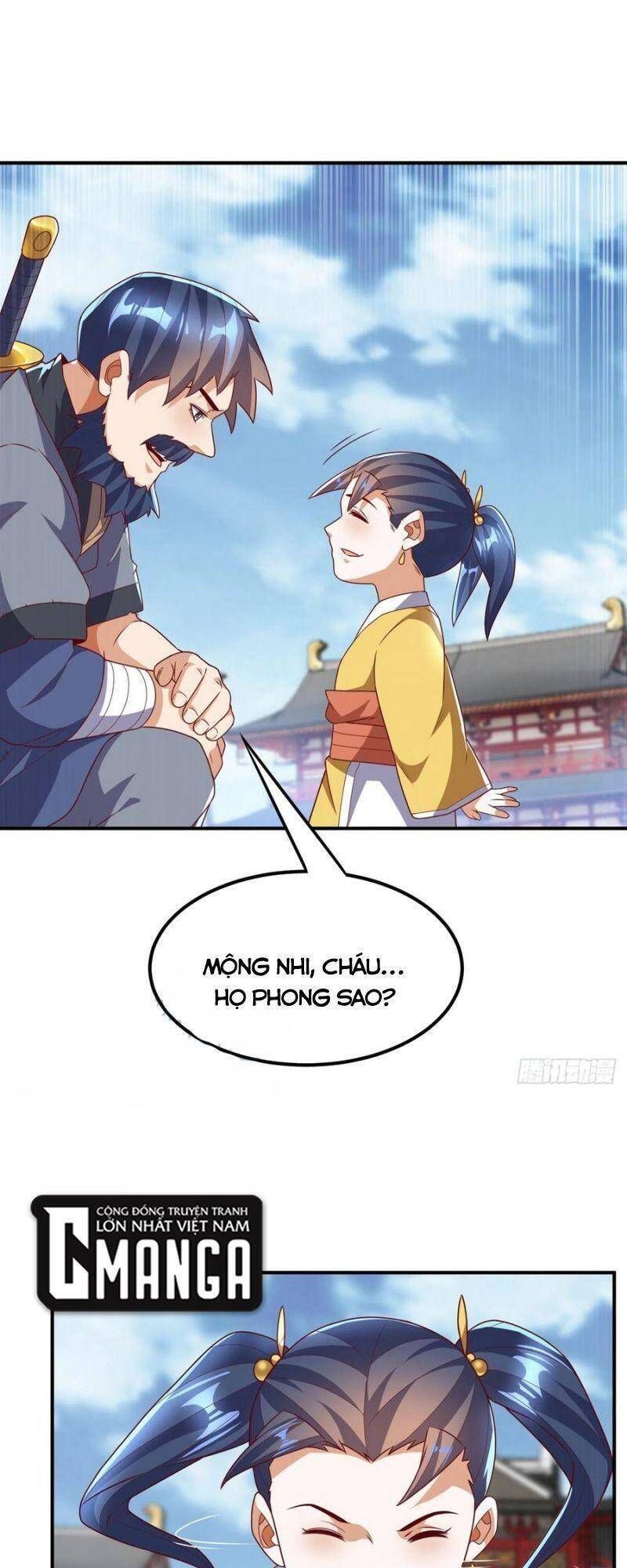 đọc truyện Võ Nghịch Chương 234 ảnh 3 tại Thiên Thai Truyện